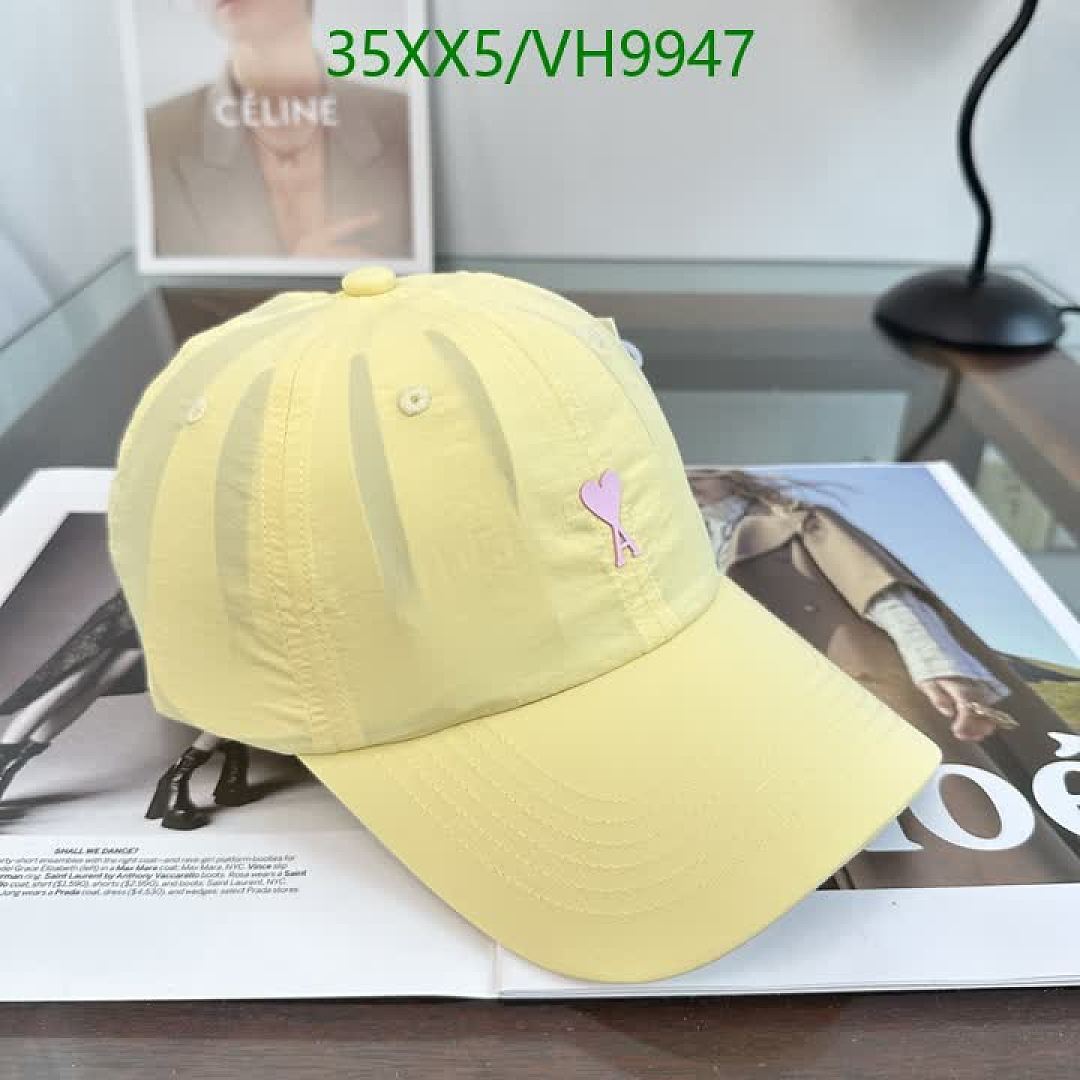 AMI-Cap(Hat) Code: VH9947 $: 35USD