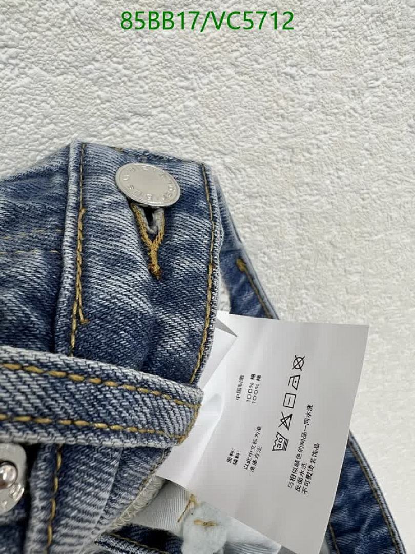 Alexander Wang-Clothing Code: VC5712 $: 85USD