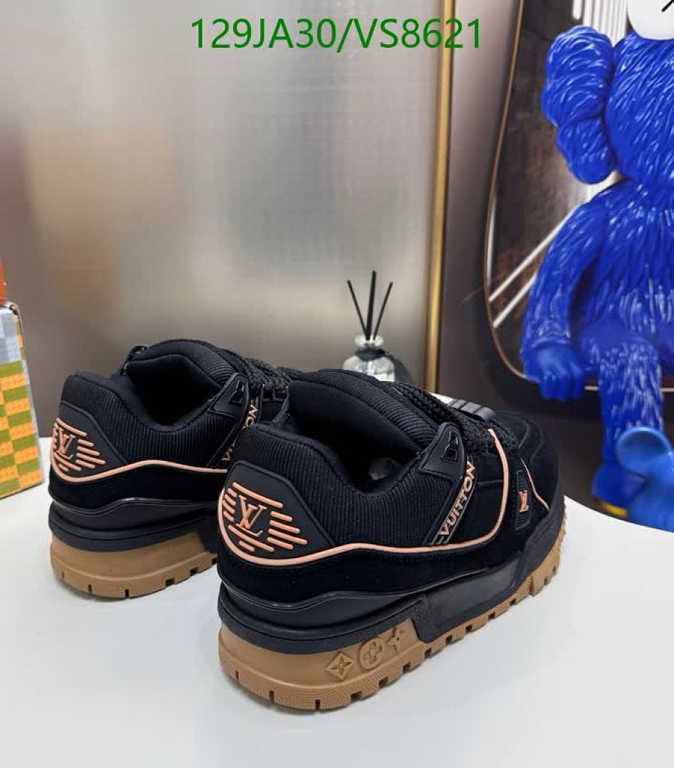 LV-Women Shoes Code: VS8621 $: 129USD