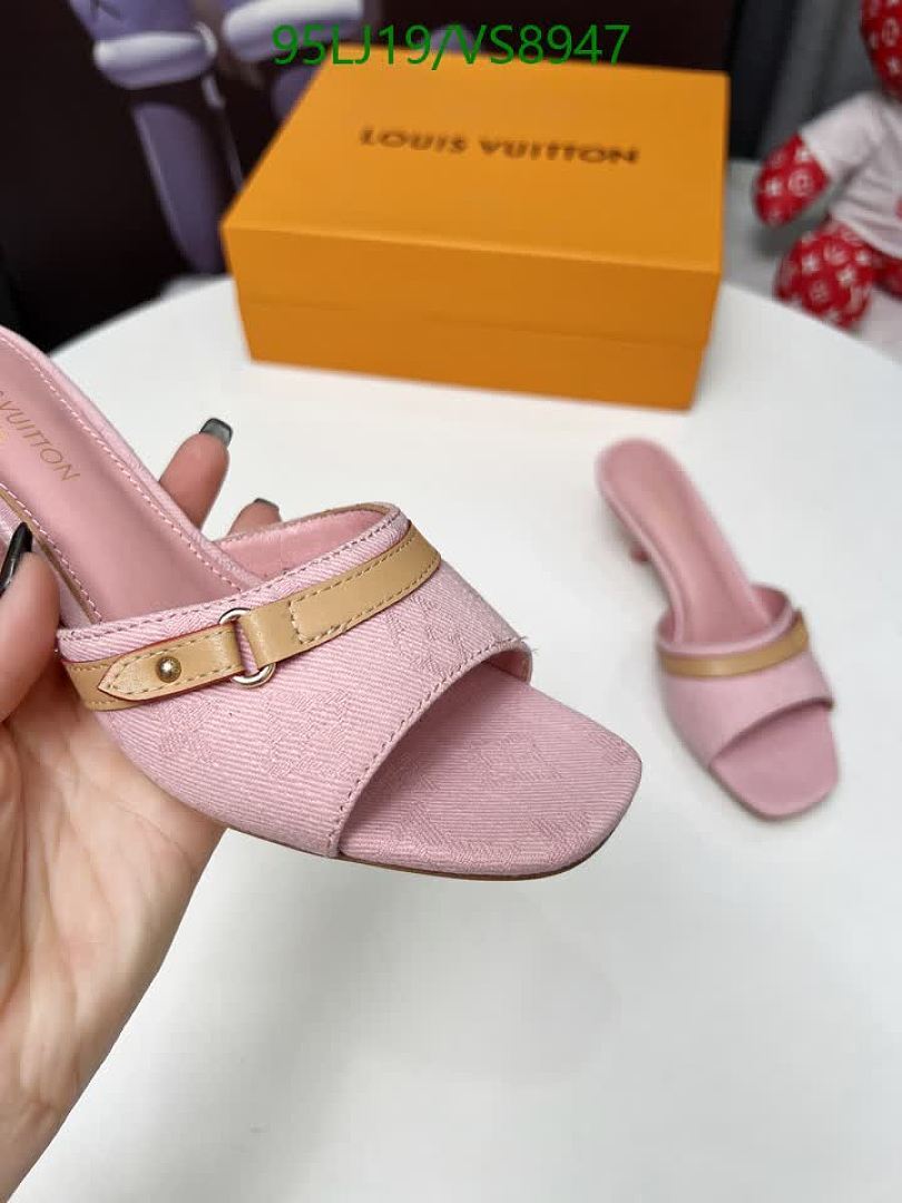 LV-Women Shoes Code: VS8947 $: 95USD