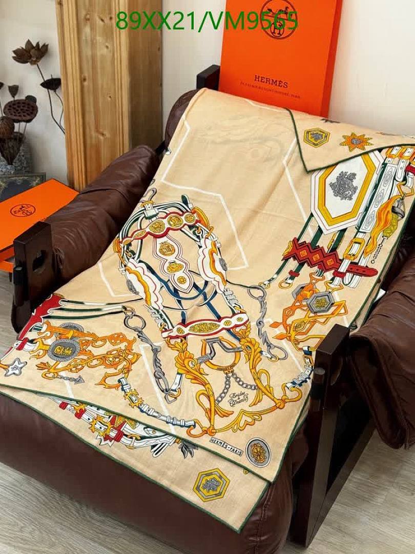 Hermes-Scarf Code: VM9565 $: 89USD