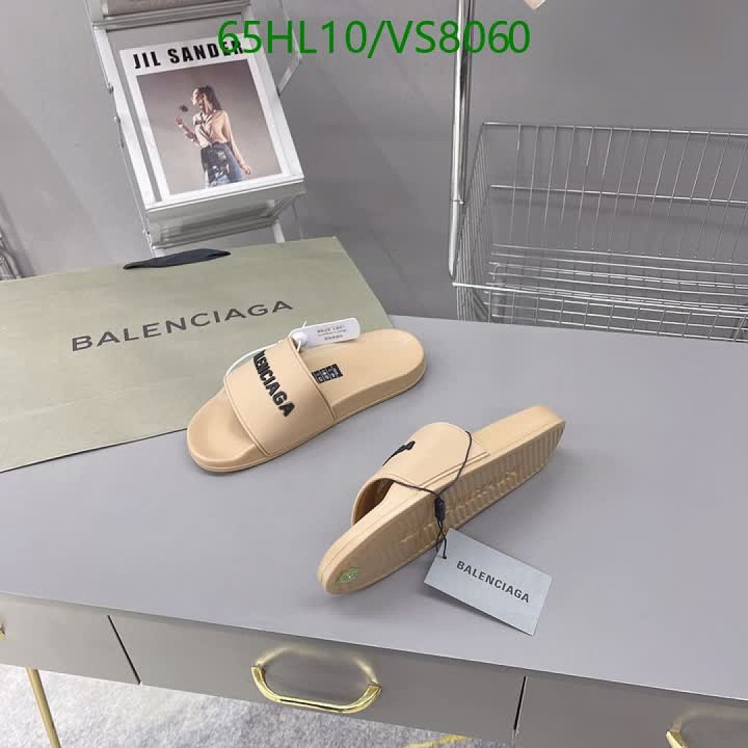 Balenciaga-Women Shoes Code: VS8060 $: 65USD
