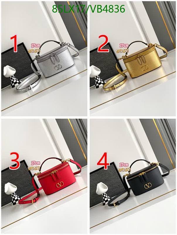 Valentino-Bag-4A Quality Code: VB4836 $: 85USD