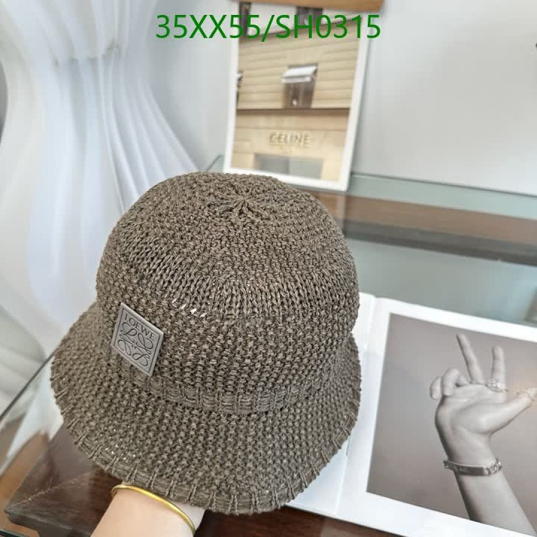 Loewe-Cap(Hat) Code: SH0315 $: 35USD