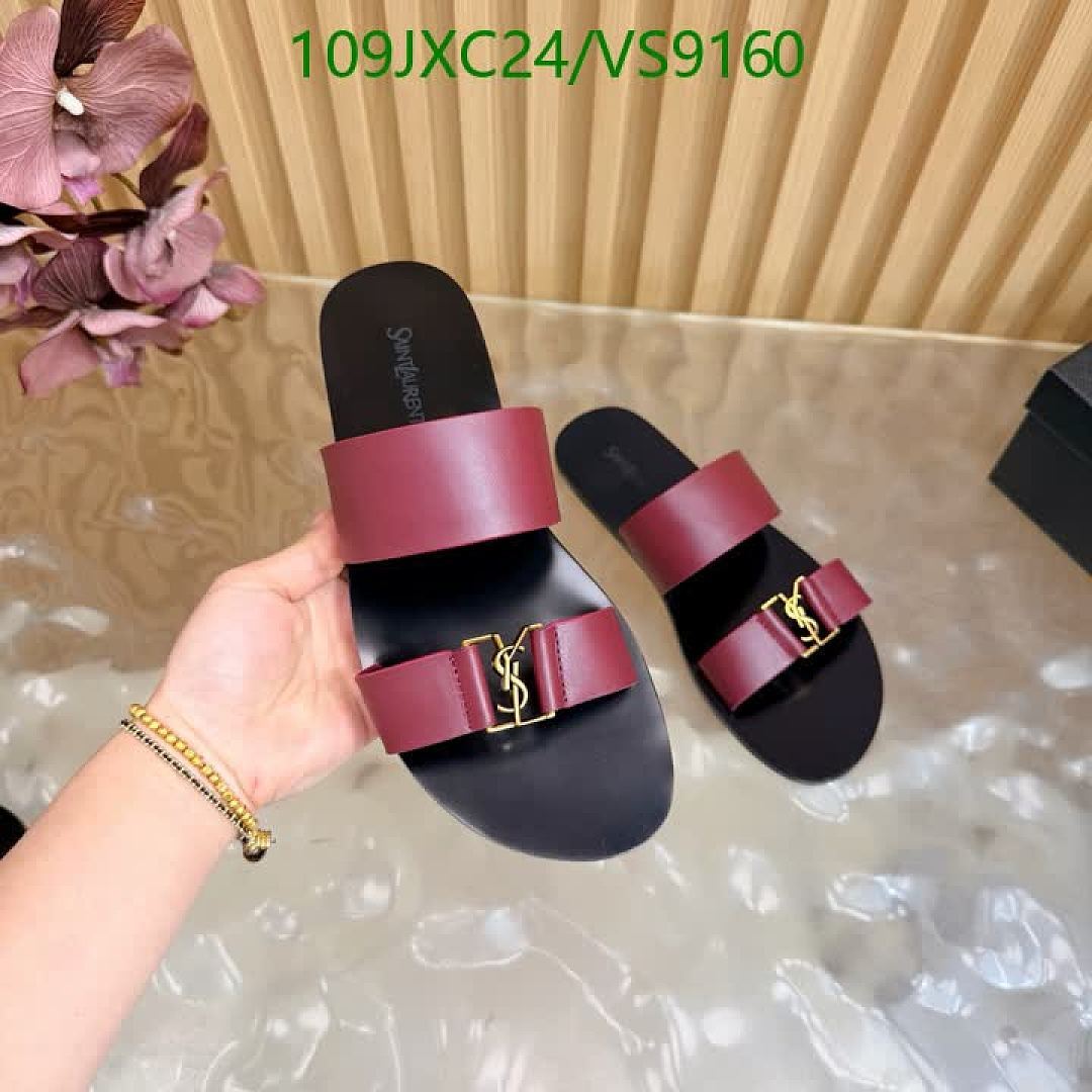 YSL-Men shoes Code: VS9160 $: 109USD