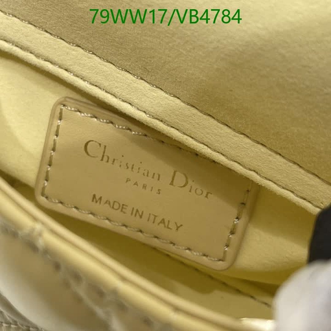 Dior-Bag-4A Quality Code: VB4784 $: 79USD