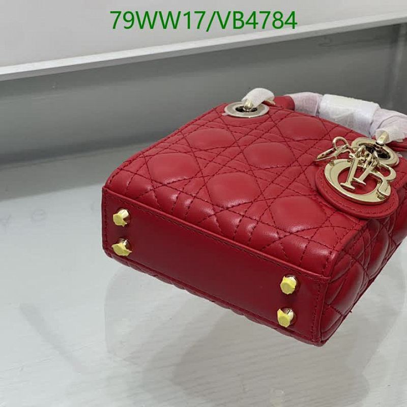 Dior-Bag-4A Quality Code: VB4784 $: 79USD