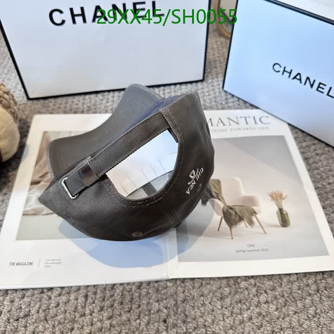 Chanel-Cap(Hat) Code: SH0055 $: 29USD