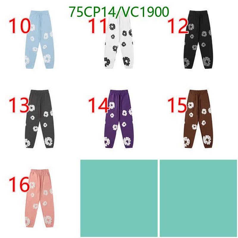 DENIM TEARS-Clothing Code: VC1900 $: 75USD