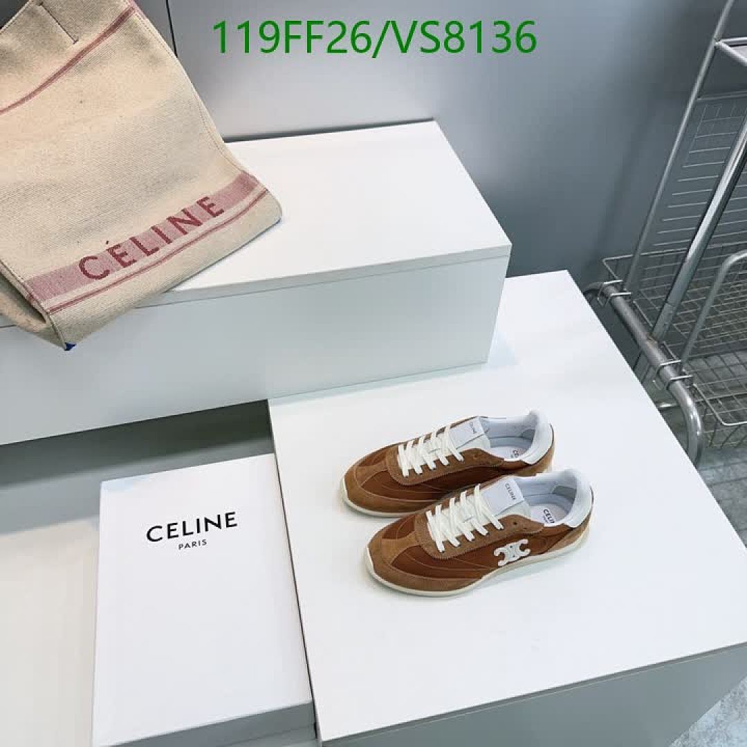 Celine-Women Shoes Code: VS8136 $: 119USD