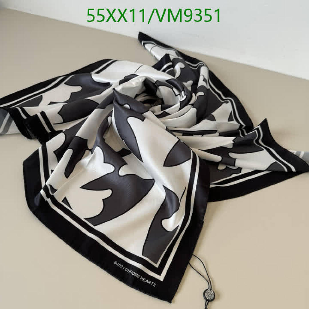 Chrome Hearts-Scarf Code: VM9351 $: 55USD