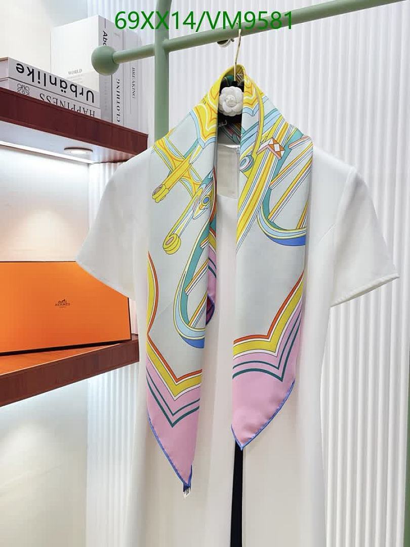 Hermes-Scarf Code: VM9581 $: 69USD