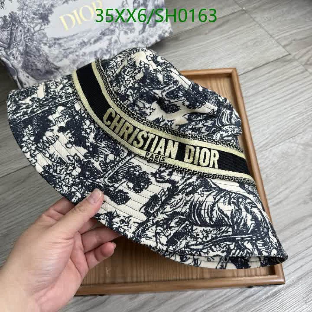 Dior-Cap(Hat) Code: SH0163 $: 35USD