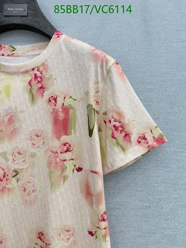 Dior-Clothing Code: VC6114 $: 85USD