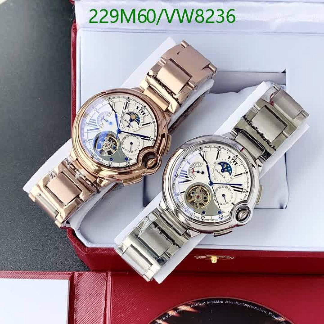 Cartier-Watch-Mirror Quality Code: VW8236 $: 229USD
