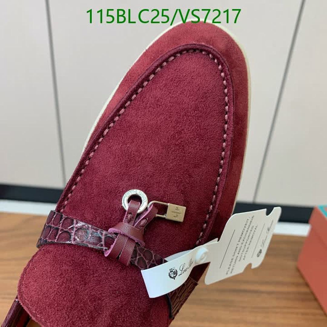 Loro Piana-Women Shoes Code: VS7217 $: 115USD