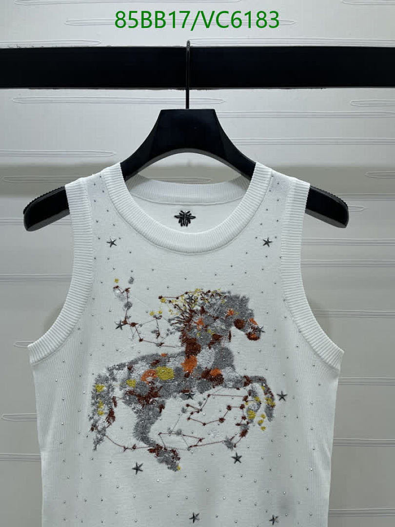 Dior-Clothing Code: VC6183 $: 85USD