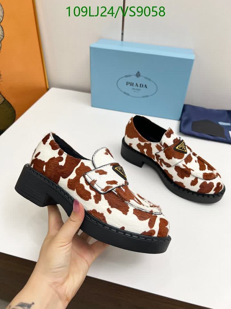 Prada-Women Shoes Code: VS9058 $: 109USD
