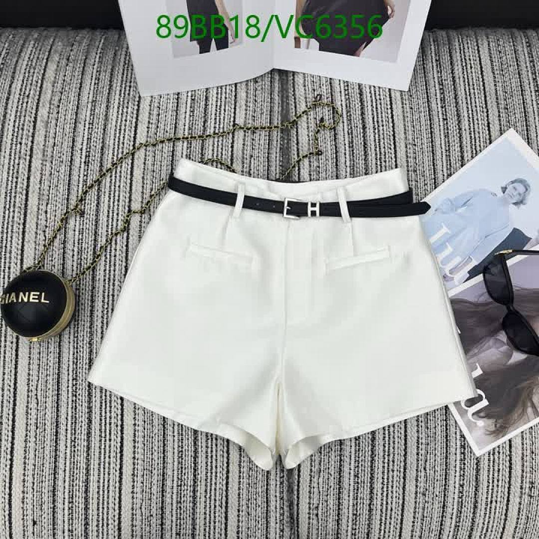Hermes-Clothing Code: VC6356 $: 89USD