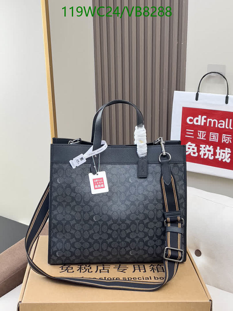 Coach-Bag-4A Quality Code: VB8288 $: 119USD