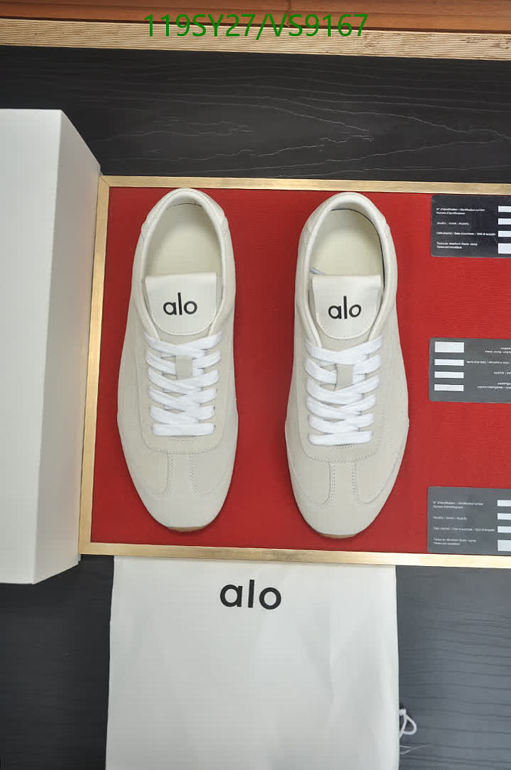 Alo-Men shoes Code: VS9167 $: 119USD