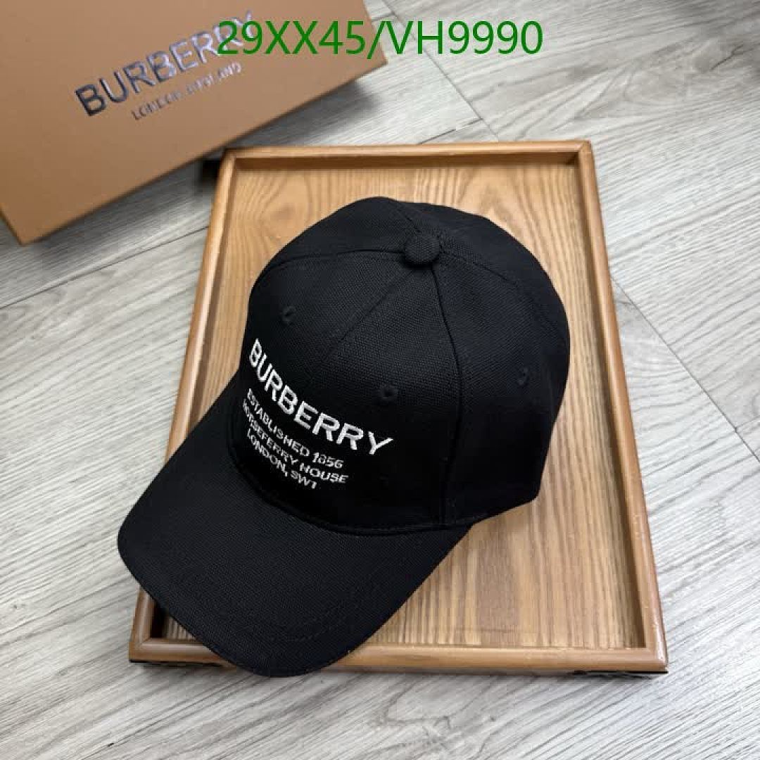 Burberry-Cap(Hat) Code: VH9990 $: 29USD