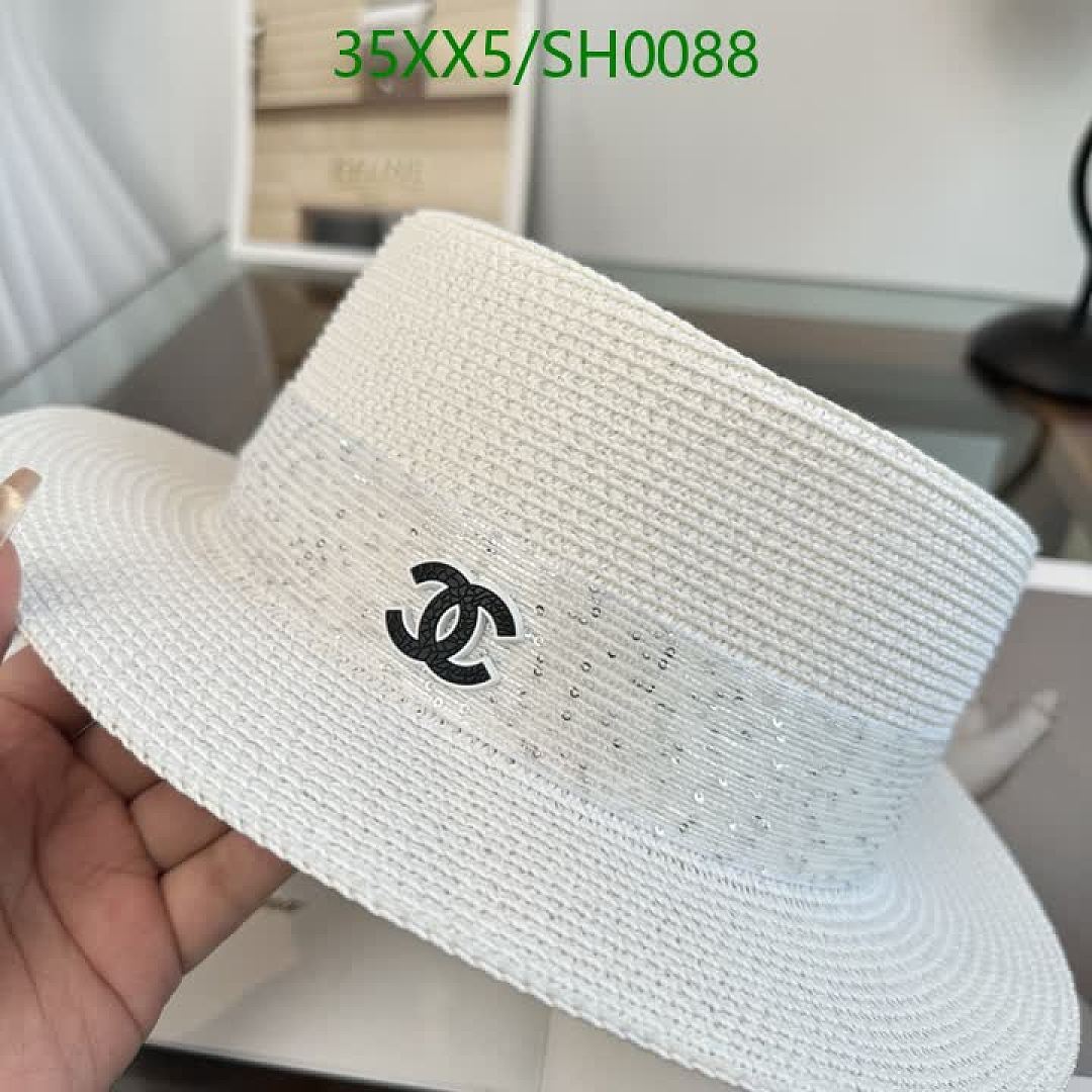 Chanel-Cap(Hat) Code: SH0088 $: 35USD