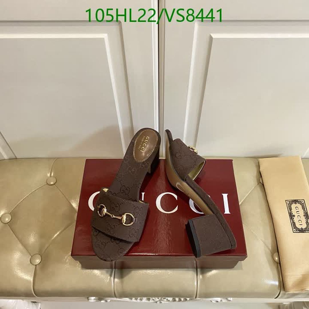 Gucci-Women Shoes Code: VS8441 $: 105USD