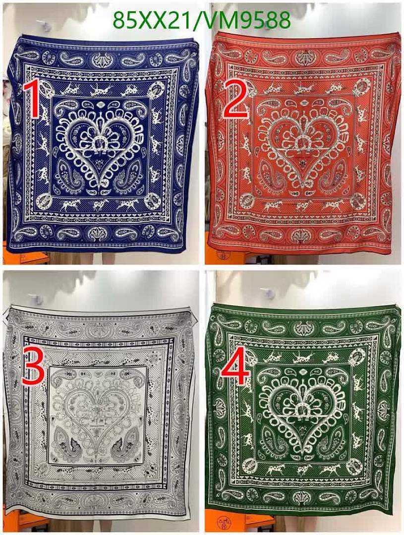 Hermes-Scarf Code: VM9588 $: 85USD