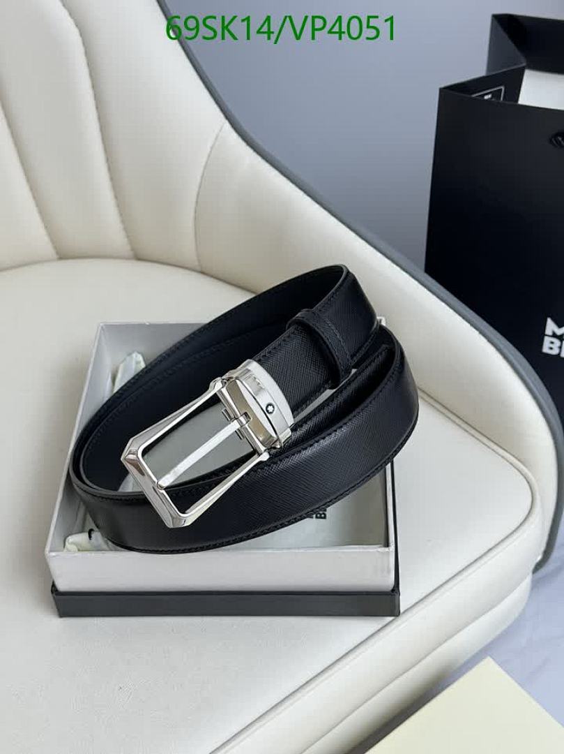 Montblanc-Belts Code: VP4051 $: 69USD