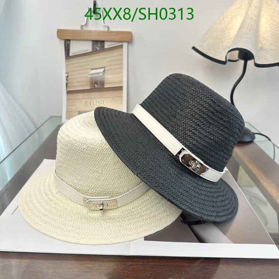 Hermes-Cap(Hat) Code: SH0313 $: 45USD