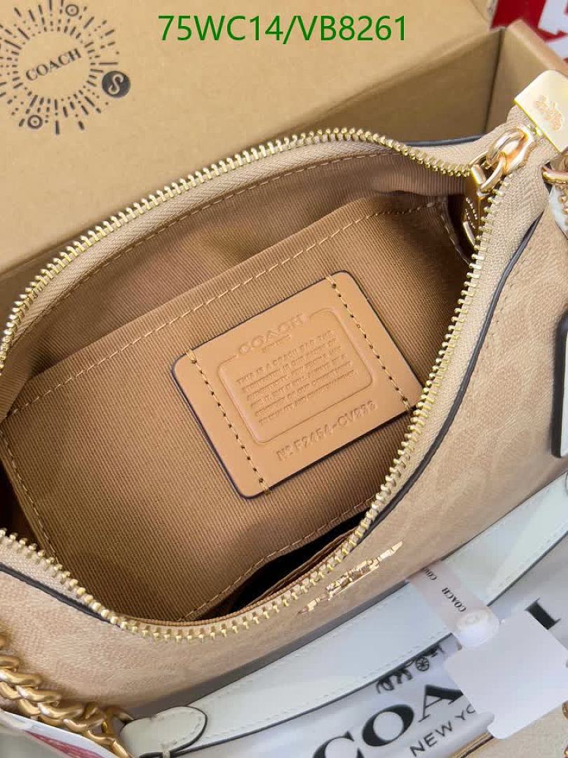 Coach-Bag-4A Quality Code: VB8261 $: 75USD