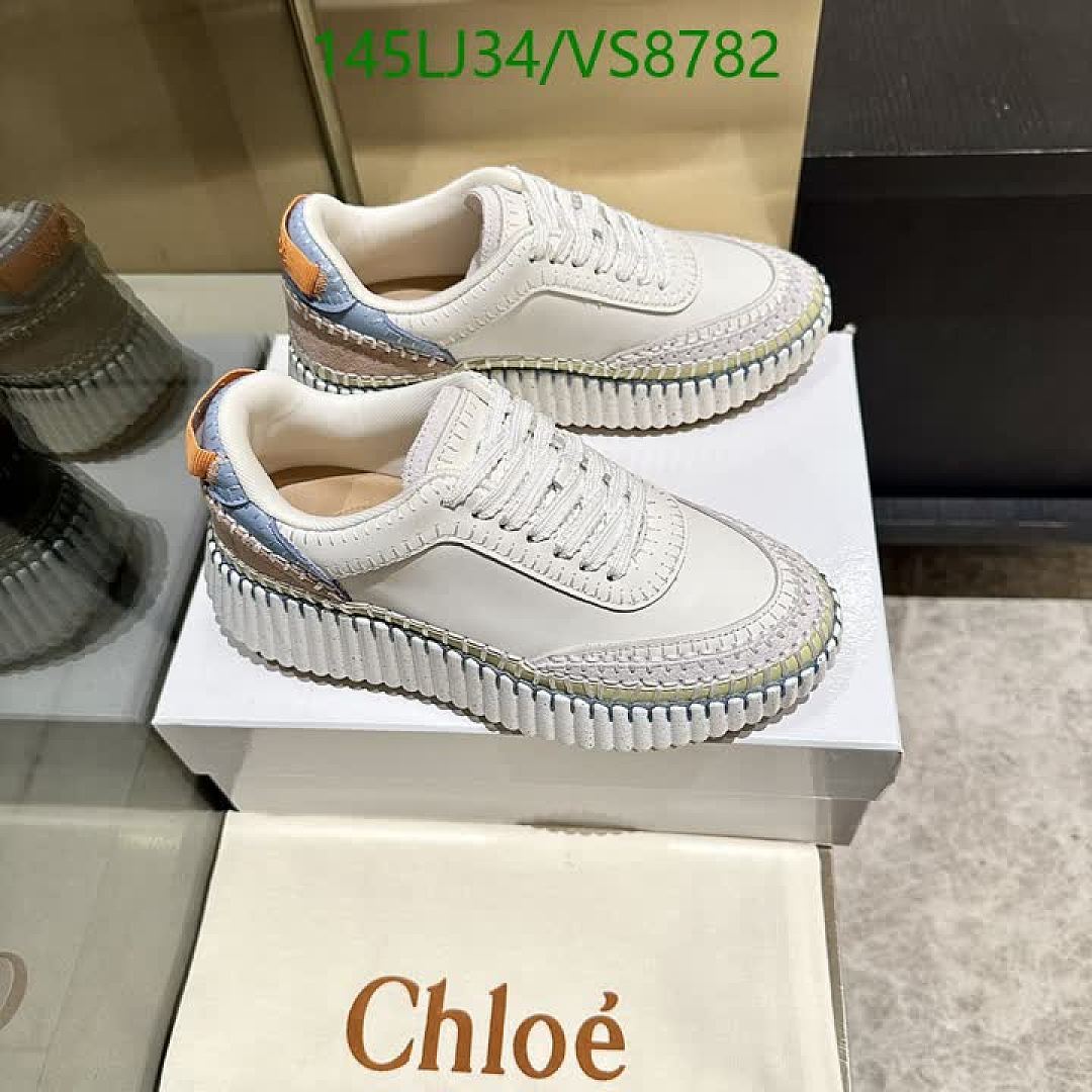 Chloe-Women Shoes Code: VS8782 $: 145USD