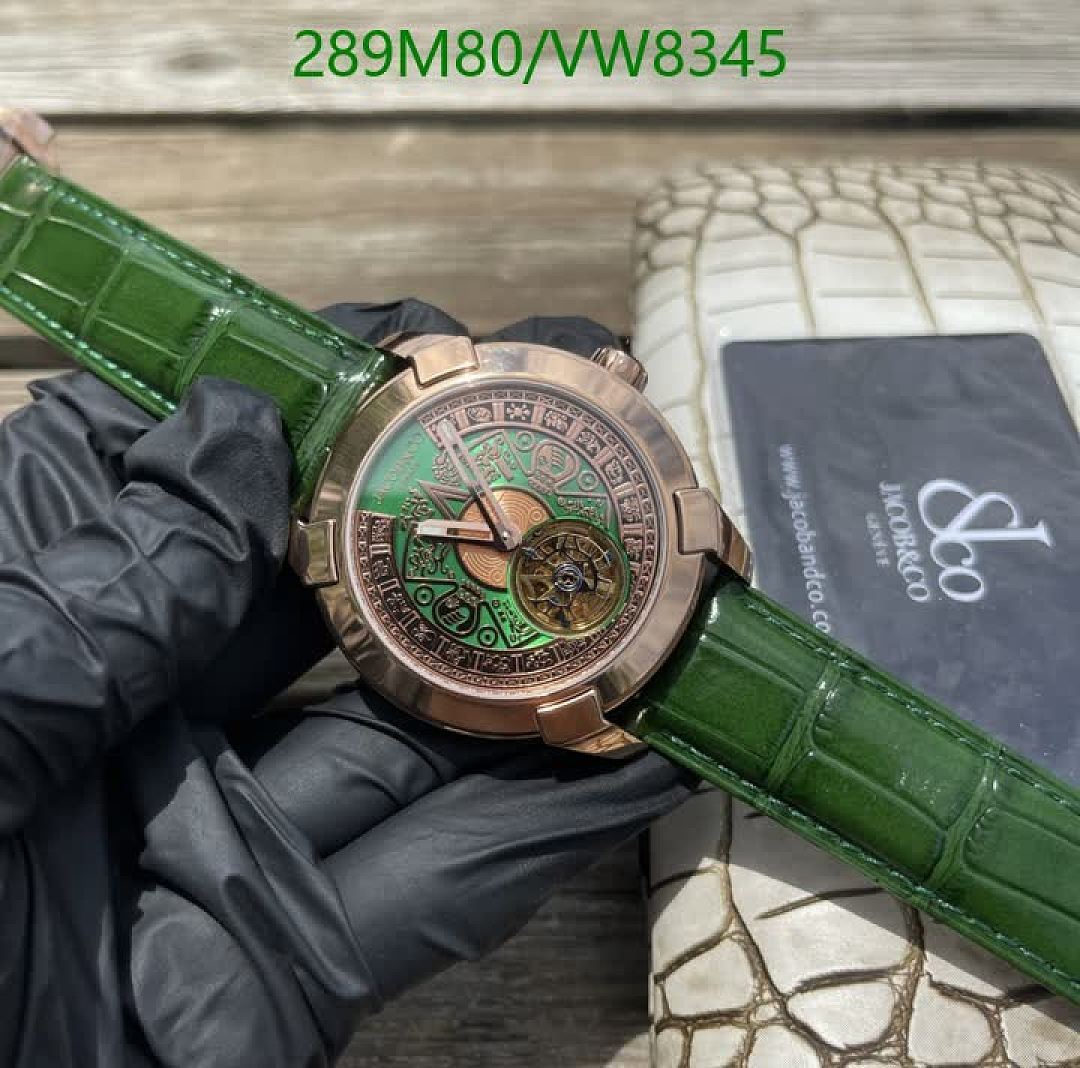 Jacob&Co-Watch-Mirror Quality Code: VW8345 $: 289USD