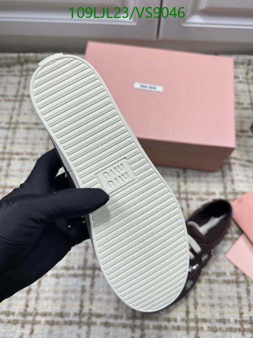 Miu Miu-Women Shoes Code: VS9046 $: 109USD