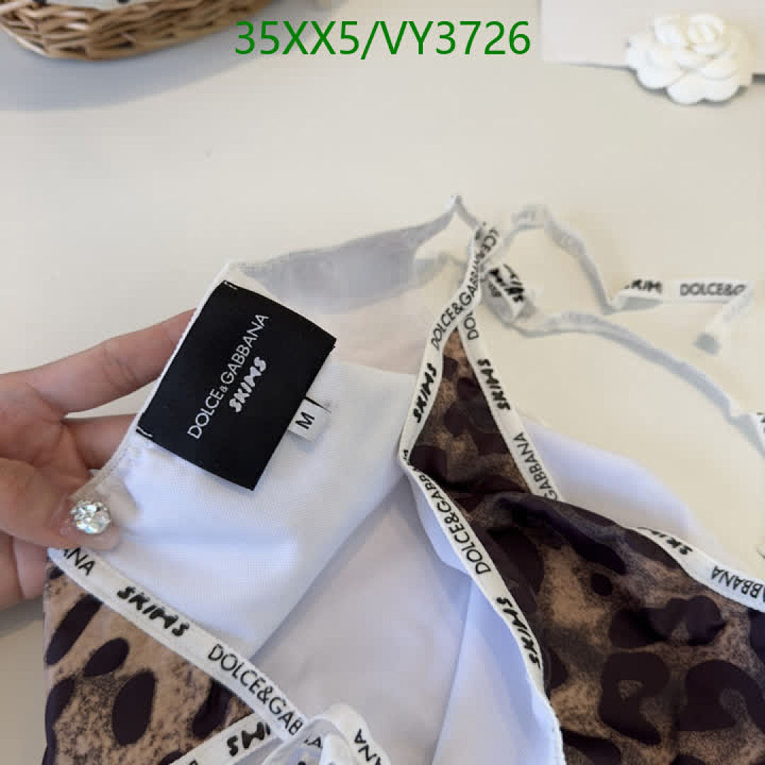 D&G-Swimsuit Code: VY3726 $: 35USD