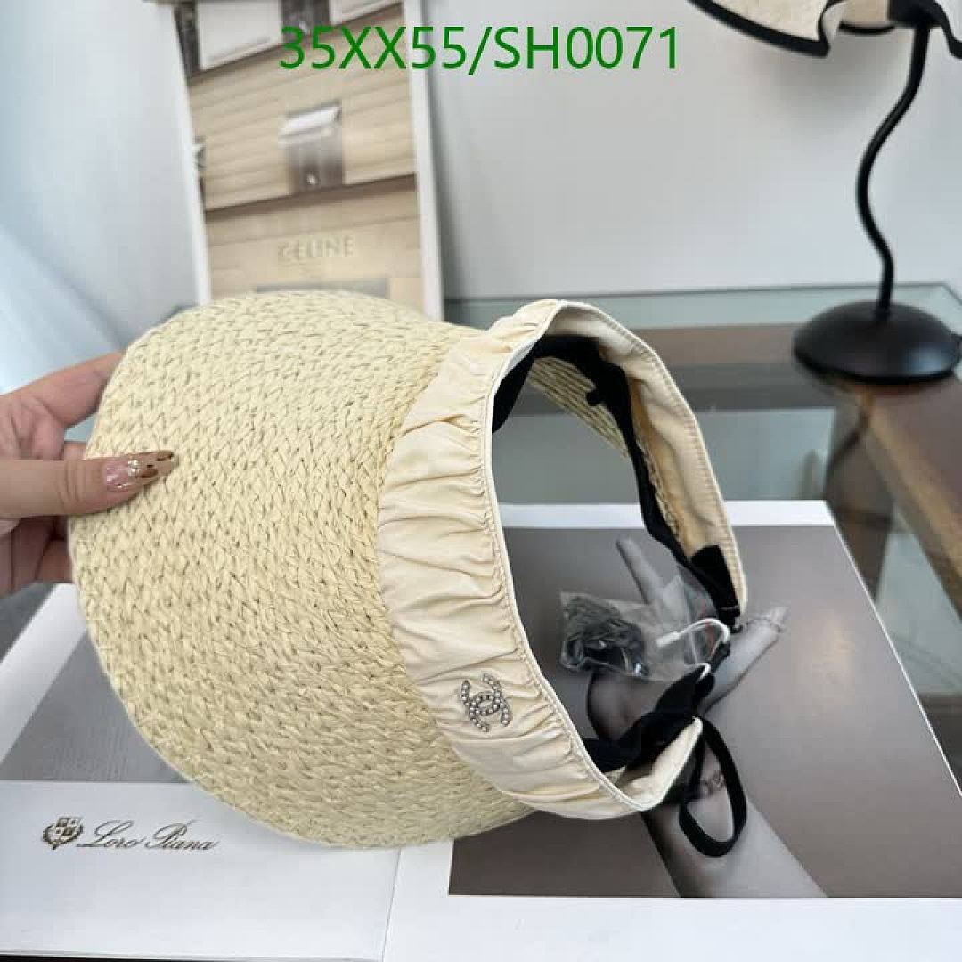 Chanel-Cap(Hat) Code: SH0071 $: 35USD