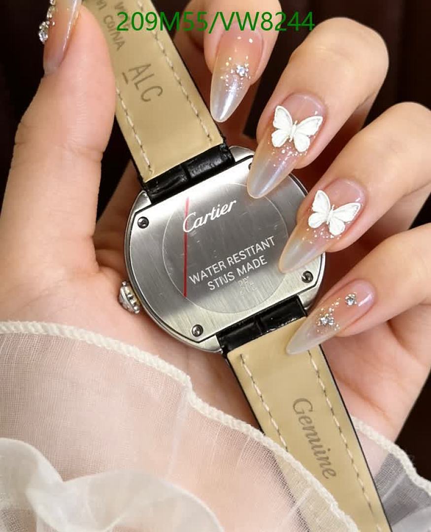 Cartier-Watch-Mirror Quality Code: VW8244 $: 209USD