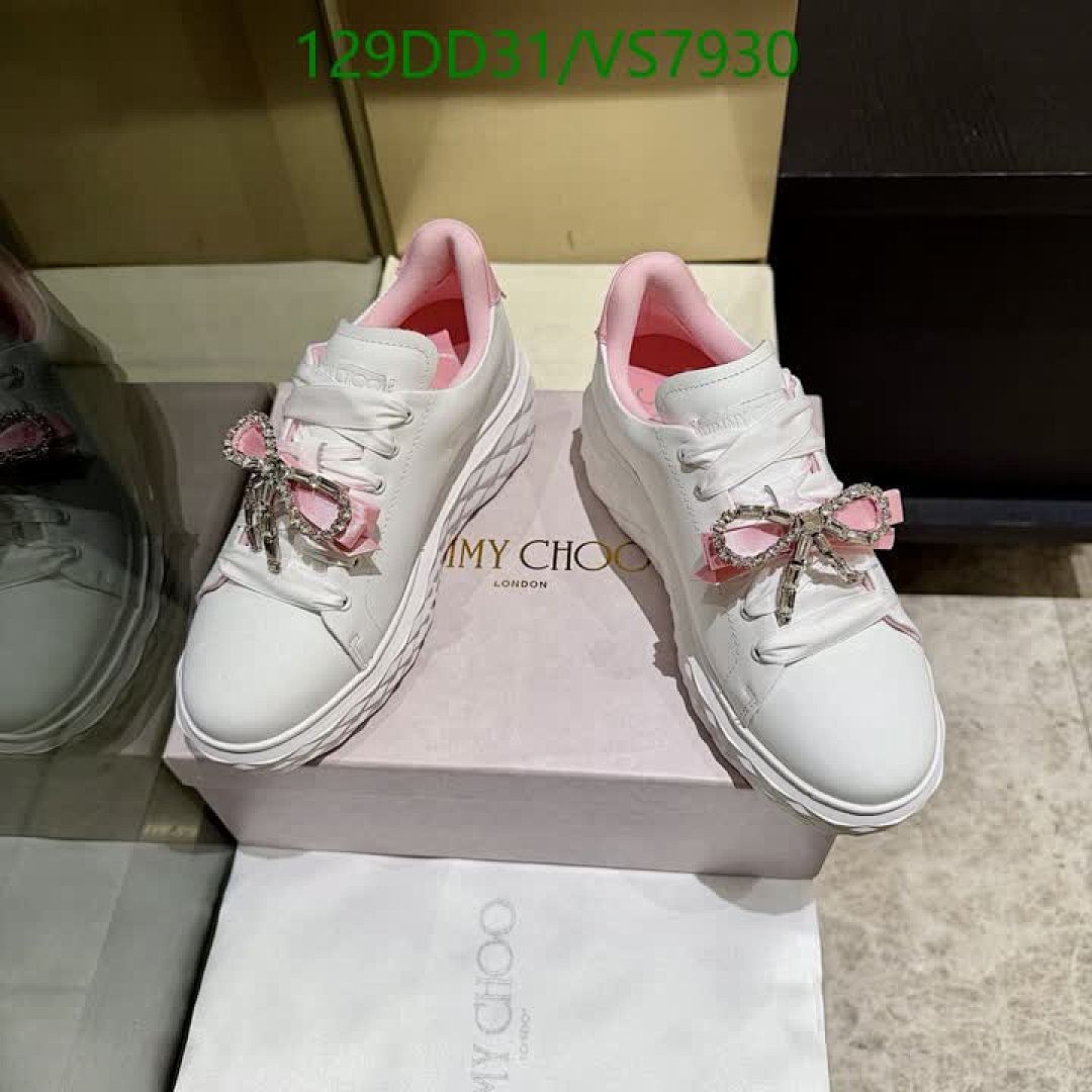 Jimmy Choo-Women Shoes Code: VS7930 $: 129USD