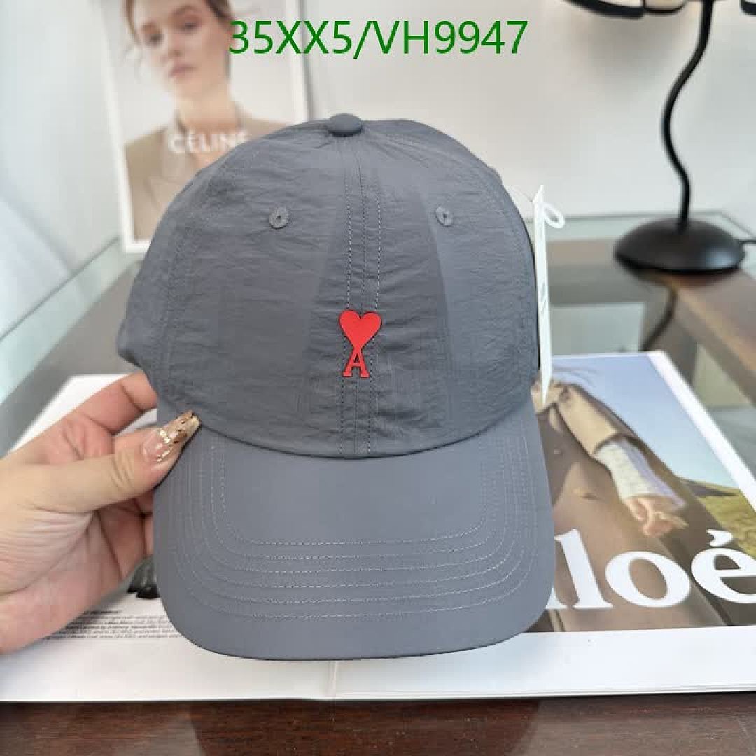 AMI-Cap(Hat) Code: VH9947 $: 35USD
