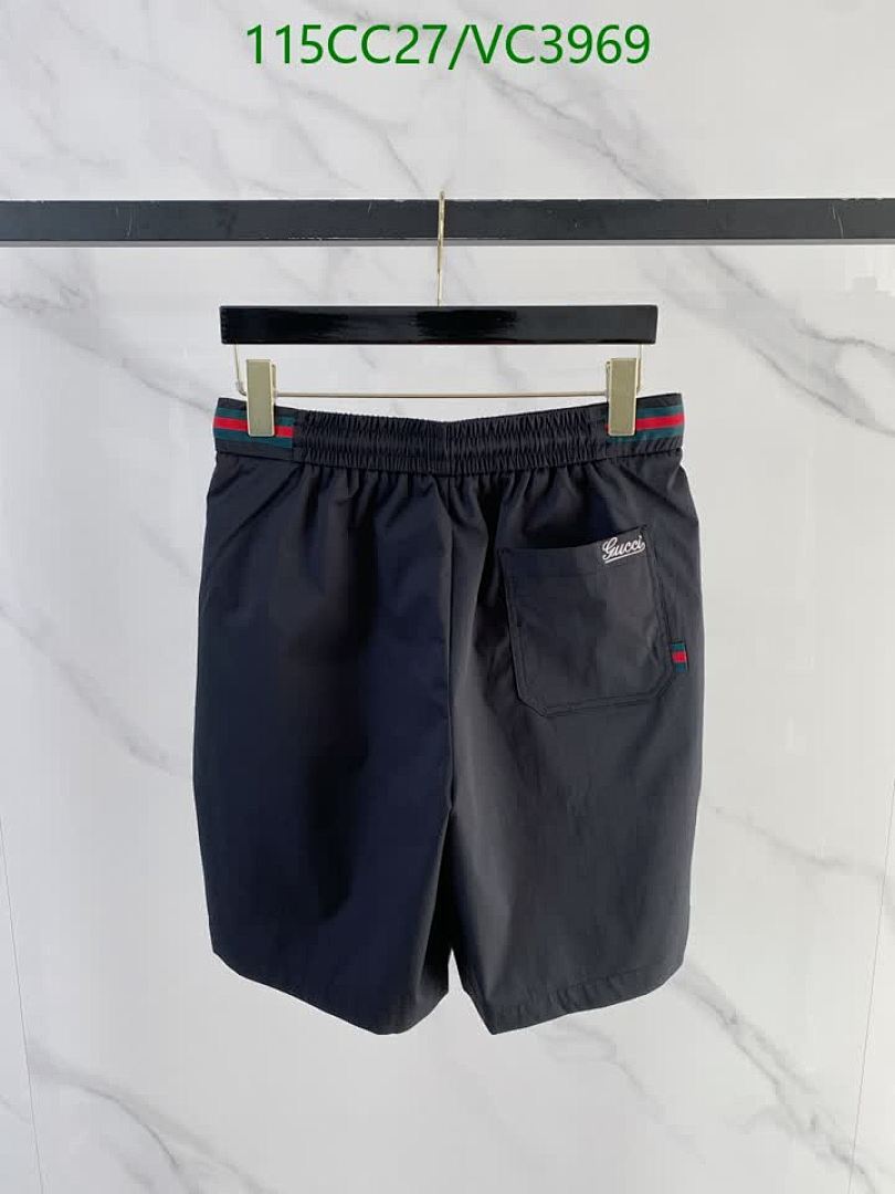 Gucci-Beach Shorts Code: VC3969 $: 115USD