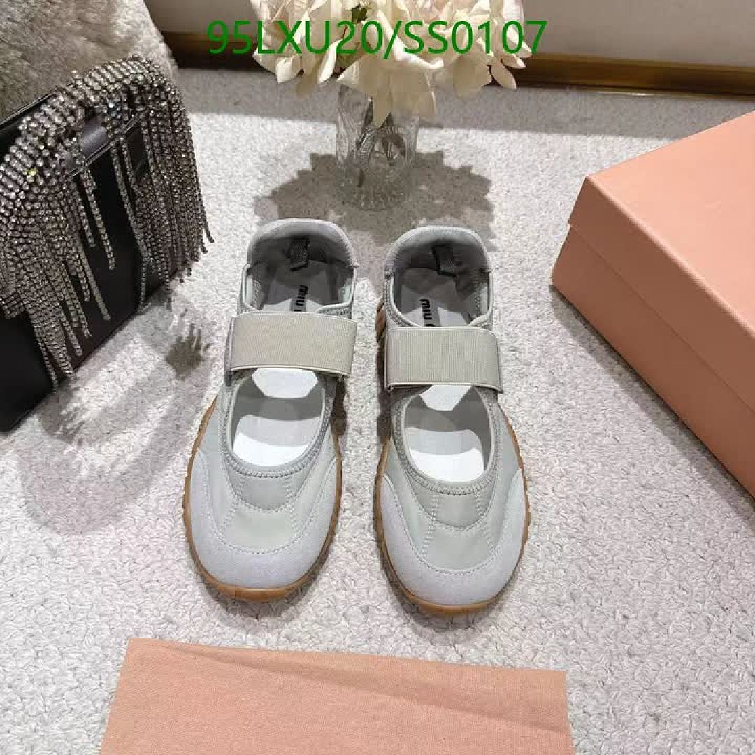 Miu Miu-Women Shoes Code: SS0107 $: 95USD