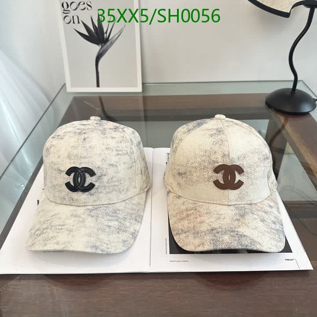 Chanel-Cap(Hat) Code: SH0056 $: 35USD