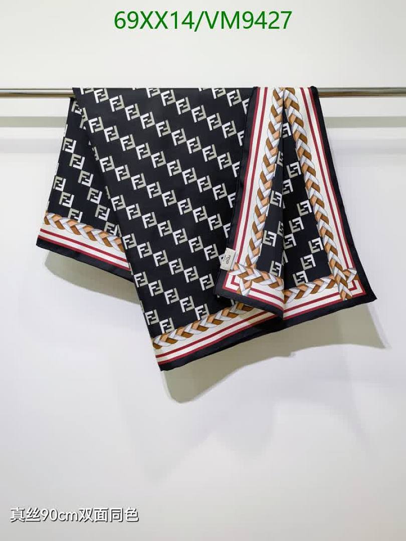 Fendi-Scarf Code: VM9427 $: 69USD