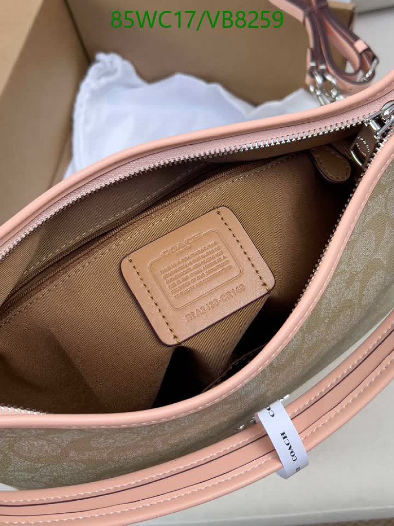 Coach-Bag-4A Quality Code: VB8259 $: 85USD