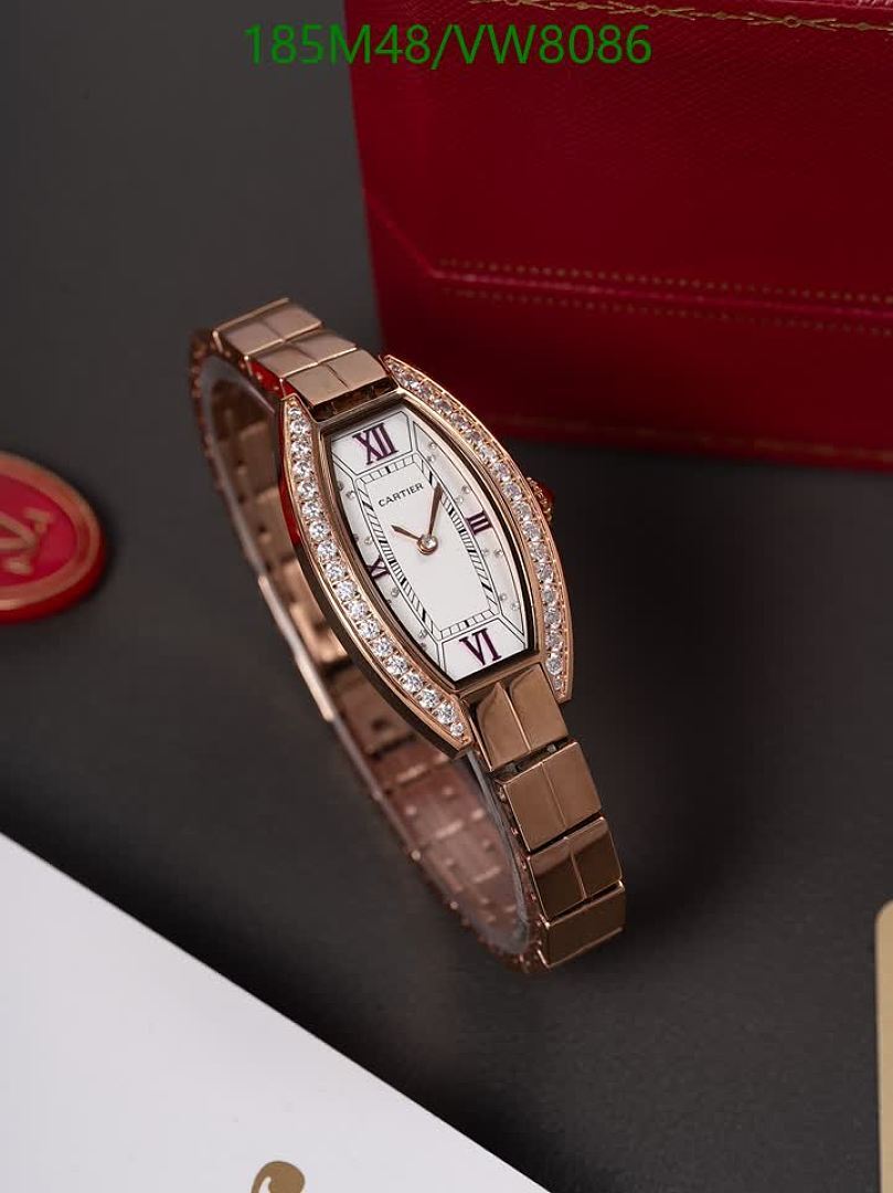 Cartier-Watch-4A Quality Code: VW8086 $: 185USD