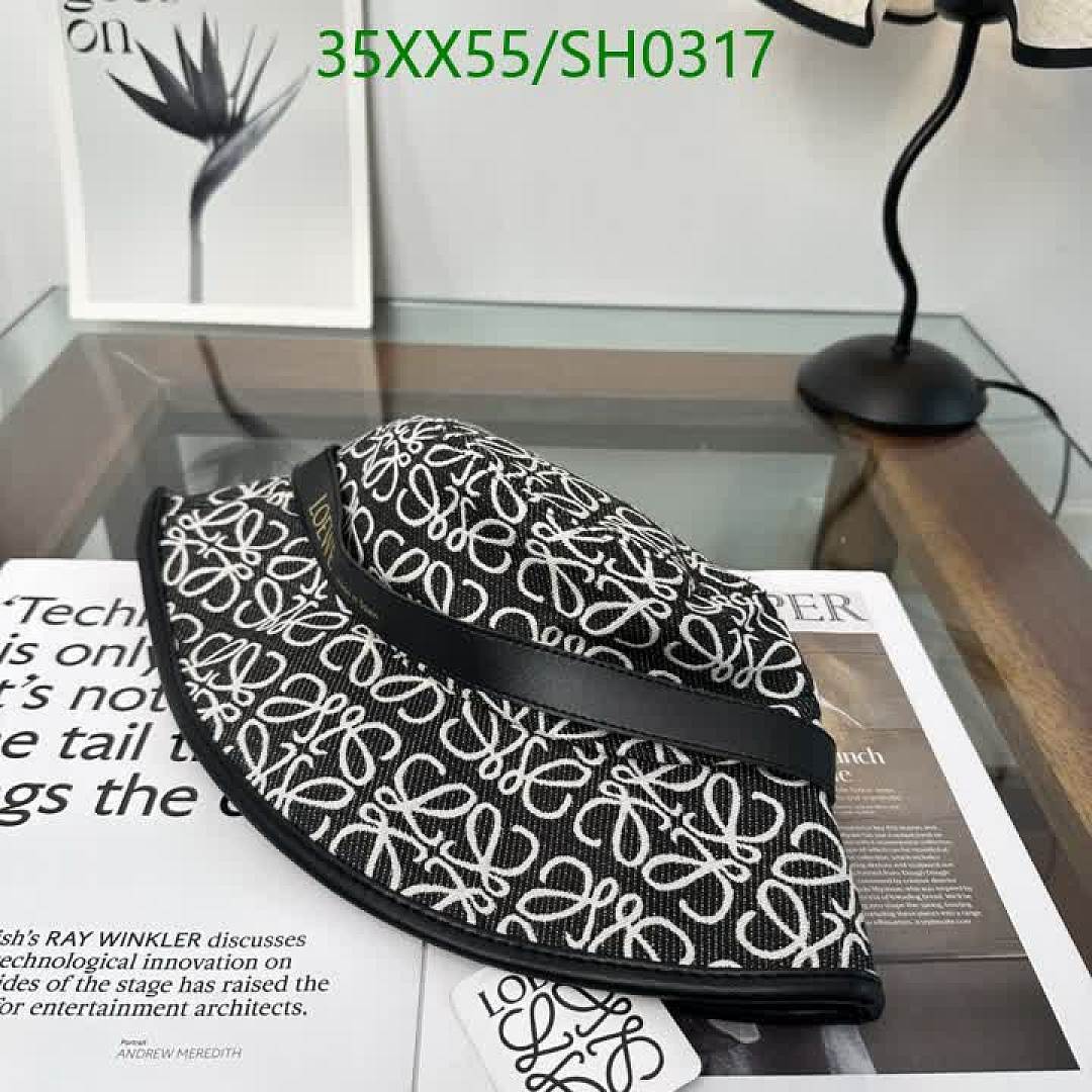 Loewe-Cap(Hat) Code: SH0317 $: 35USD