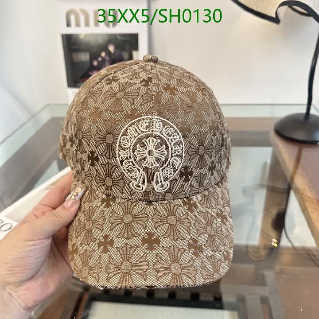 Chrome Hearts-Cap(Hat) Code: SH0130 $: 35USD