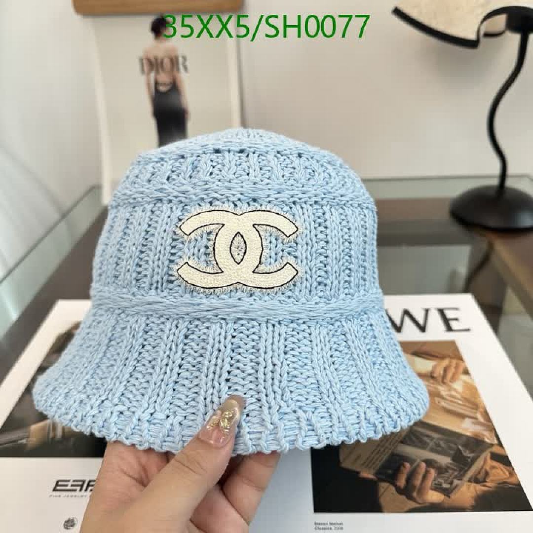 Chanel-Cap(Hat) Code: SH0077 $: 35USD
