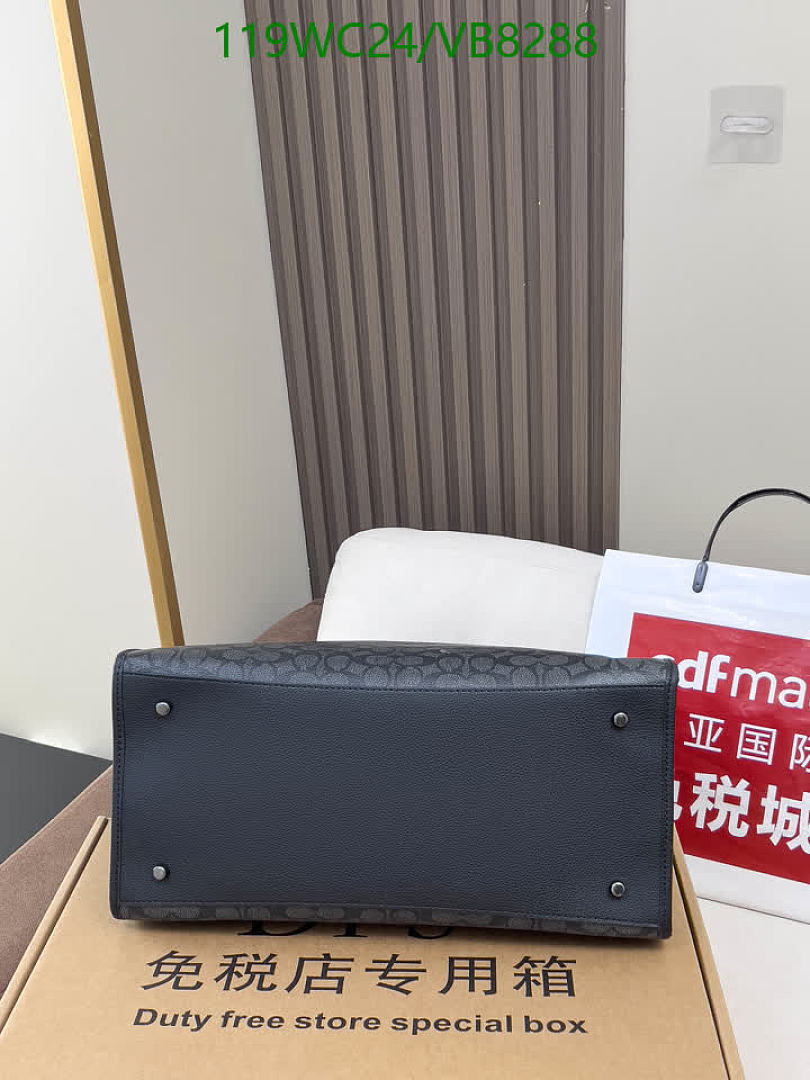 Coach-Bag-4A Quality Code: VB8288 $: 119USD